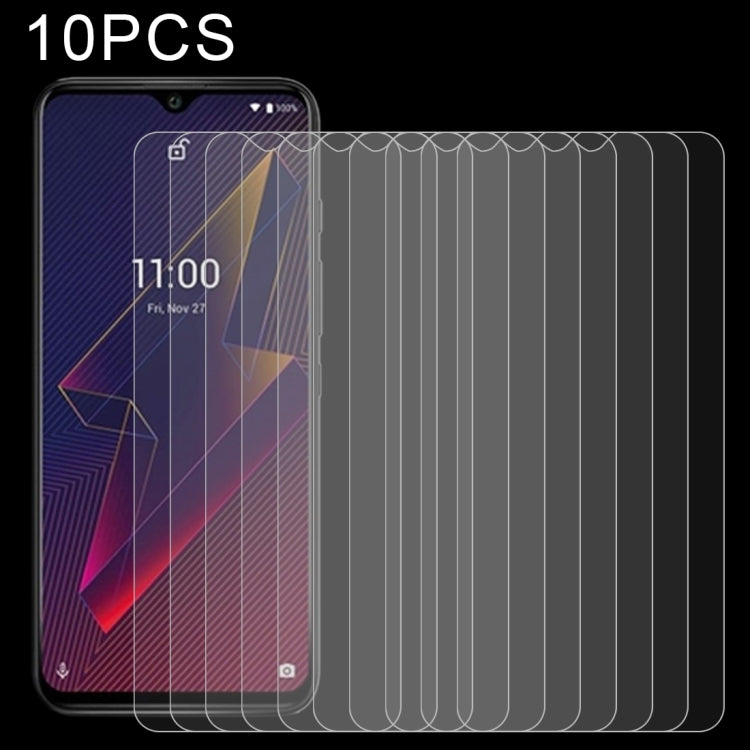 10 pellicole in vetro temperato da 0,26 mm 9H 2,5D, For Blackview Oscal C20 (10 PCS), For Meizu M5c (10 PCS), For Wiko Y62 (10 PCS), For Meizu 18x (10 PCS), For Wiko Ride 3 (10 PCS), For Crosscall Trekker M1 (10 PCS), For Wiko Power U10 (10 PCS)       ...