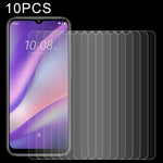 10 pellicole in vetro temperato da 0,26 mm 9H 2,5D, For Blackview Oscal C20 (10 PCS), For Meizu M5c (10 PCS), For Wiko Y62 (10 PCS), For Meizu 18x (10 PCS), For Wiko Ride 3 (10 PCS), For Crosscall Trekker M1 (10 PCS), For Wiko Power U10 (10 PCS)       ...