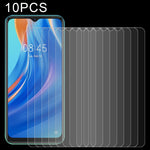 10 pellicole in vetro temperato da 0,26 mm 9H 2,5D, For Blackview Oscal C20 (10 PCS), For Meizu M5c (10 PCS), For Wiko Y62 (10 PCS), For Meizu 18x (10 PCS), For Wiko Ride 3 (10 PCS), For Crosscall Trekker M1 (10 PCS), For Wiko Power U10 (10 PCS)       ...