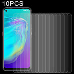 10 pellicole in vetro temperato da 0,26 mm 9H 2,5D, For Blackview Oscal C20 (10 PCS), For Meizu M5c (10 PCS), For Wiko Y62 (10 PCS), For Meizu 18x (10 PCS), For Wiko Ride 3 (10 PCS), For Crosscall Trekker M1 (10 PCS), For Wiko Power U10 (10 PCS)       ...