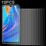 10 pellicole in vetro temperato da 0,26 mm 9H 2,5D, For Blackview Oscal C20 (10 PCS), For Meizu M5c (10 PCS), For Wiko Y62 (10 PCS), For Meizu 18x (10 PCS), For Wiko Ride 3 (10 PCS), For Crosscall Trekker M1 (10 PCS), For Wiko Power U10 (10 PCS)       ...
