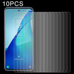 10 pellicole in vetro temperato da 0,26 mm 9H 2,5D, For Blackview Oscal C20 (10 PCS), For Meizu M5c (10 PCS), For Wiko Y62 (10 PCS), For Meizu 18x (10 PCS), For Wiko Ride 3 (10 PCS), For Crosscall Trekker M1 (10 PCS), For Wiko Power U10 (10 PCS)       ...