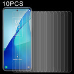 10 pellicole in vetro temperato da 0,26 mm 9H 2,5D, For Blackview Oscal C20 (10 PCS), For Meizu M5c (10 PCS), For Wiko Y62 (10 PCS), For Meizu 18x (10 PCS), For Wiko Ride 3 (10 PCS), For Crosscall Trekker M1 (10 PCS), For Wiko Power U10 (10 PCS)       ...