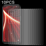 10 pellicole in vetro temperato da 0,26 mm 9H 2,5D, For Blackview Oscal C20 (10 PCS), For Meizu M5c (10 PCS), For Wiko Y62 (10 PCS), For Meizu 18x (10 PCS), For Wiko Ride 3 (10 PCS), For Crosscall Trekker M1 (10 PCS), For Wiko Power U10 (10 PCS)       ...