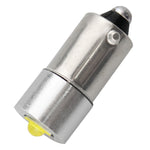 Torcia LED BA9S 3W 1 LED 3535 SMD 150-200 LM, 6-28V, BA9S White Light, BA9S