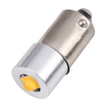Torcia LED BA9S 3W 1 LED 3535 SMD 150-200 LM, 6-28V, BA9S White Light, BA9S