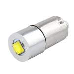 Torcia LED BA9S 3W 1 LED 3535 SMD 150-200 LM, 6-28V, BA9S White Light, BA9S