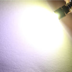 Torcia LED BA9S 3W 1 LED 3535 SMD 150-200 LM, 6-28V, BA9S White Light, BA9S