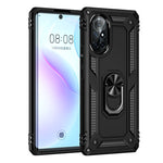 Custodia per telefono antiurto in TPU + PC con supporto girevole a 360 gradi, For Huawei nova 8, For Huawei nova 8i
