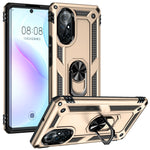 Custodia per telefono antiurto in TPU + PC con supporto girevole a 360 gradi, For Huawei nova 8, For Huawei nova 8i