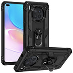 Custodia per telefono antiurto in TPU + PC con supporto girevole a 360 gradi, For Huawei nova 8, For Huawei nova 8i