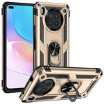 Custodia per telefono antiurto in TPU + PC con supporto girevole a 360 gradi, For Huawei nova 8, For Huawei nova 8i