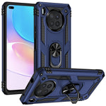 Custodia per telefono antiurto in TPU + PC con supporto girevole a 360 gradi, For Huawei nova 8, For Huawei nova 8i