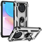 Custodia per telefono antiurto in TPU + PC con supporto girevole a 360 gradi, For Huawei nova 8, For Huawei nova 8i