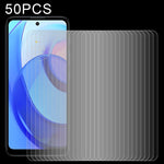 50 pellicole in vetro temperato da 0,26 mm 9H 2,5D, For Nokia X100 (50 PCS), For Tecno Spark 7T (50 PCS), For TCL L10 Pro (50 PCS), For Motorola Moto E7i Power (50 PCS), For LG Stylo 7 5G / Stylo 7 (50 PCS), For Tecno Camon 17 (50 PCS)                 ...