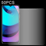 50 pellicole in vetro temperato da 0,26 mm 9H 2,5D, For Nokia X100 (50 PCS), For Tecno Spark 7T (50 PCS), For TCL L10 Pro (50 PCS), For Motorola Moto E7i Power (50 PCS), For LG Stylo 7 5G / Stylo 7 (50 PCS), For Tecno Camon 17 (50 PCS)                 ...