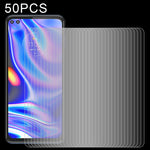 50 pellicole in vetro temperato da 0,26 mm 9H 2,5D, For Nokia X100 (50 PCS), For Tecno Spark 7T (50 PCS), For TCL L10 Pro (50 PCS), For Motorola Moto E7i Power (50 PCS), For LG Stylo 7 5G / Stylo 7 (50 PCS), For Tecno Camon 17 (50 PCS)                 ...
