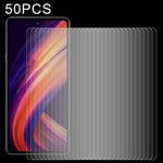 50 pellicole in vetro temperato da 0,26 mm 9H 2,5D, For Nokia X100 (50 PCS), For Tecno Spark 7T (50 PCS), For TCL L10 Pro (50 PCS), For Motorola Moto E7i Power (50 PCS), For LG Stylo 7 5G / Stylo 7 (50 PCS), For Tecno Camon 17 (50 PCS)                 ...
