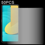 50 pellicole in vetro temperato da 0,26 mm 9H 2,5D, For Nokia X100 (50 PCS), For Tecno Spark 7T (50 PCS), For TCL L10 Pro (50 PCS), For Motorola Moto E7i Power (50 PCS), For LG Stylo 7 5G / Stylo 7 (50 PCS), For Tecno Camon 17 (50 PCS)                 ...