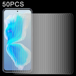 50 pellicole in vetro temperato da 0,26 mm 9H 2,5D, For Nokia X100 (50 PCS), For Tecno Spark 7T (50 PCS), For TCL L10 Pro (50 PCS), For Motorola Moto E7i Power (50 PCS), For LG Stylo 7 5G / Stylo 7 (50 PCS), For Tecno Camon 17 (50 PCS)                 ...