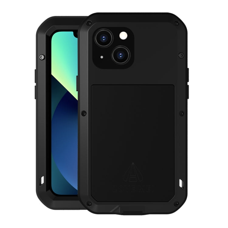 Custodia protettiva in metallo per iPhone 13 mini e 13 Pro
