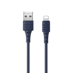 Cavo ricarica rapida 2.4A 8 pin TPE 1 metro