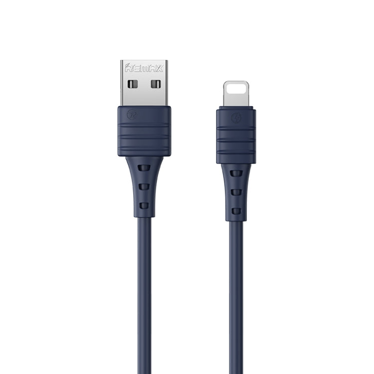 Cavo ricarica rapida 2.4A 8 pin TPE 1 metro