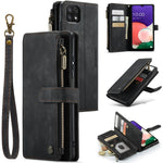 Custodia multifunzionale CaseMe-C30 Flip orizzontale PU + TPU, For Samsung Galaxy A22 5G, For Samsung Galaxy A30s / A50s / A50, For Samsung Galaxy A32 5G, For Samsung Galaxy A51 4G, For Samsung Galaxy A71 4G, For Samsung Galaxy A72