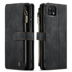 Custodia multifunzionale CaseMe-C30 Flip orizzontale PU + TPU, For Samsung Galaxy A22 5G, For Samsung Galaxy A30s / A50s / A50, For Samsung Galaxy A32 5G, For Samsung Galaxy A51 4G, For Samsung Galaxy A71 4G, For Samsung Galaxy A72