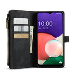Custodia multifunzionale CaseMe-C30 Flip orizzontale PU + TPU, For Samsung Galaxy A22 5G, For Samsung Galaxy A30s / A50s / A50, For Samsung Galaxy A32 5G, For Samsung Galaxy A51 4G, For Samsung Galaxy A71 4G, For Samsung Galaxy A72