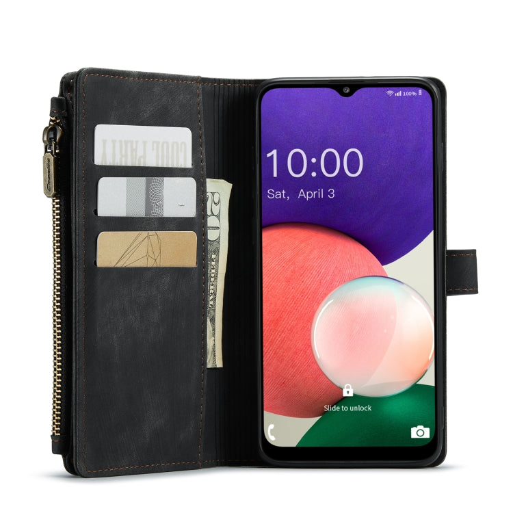 Custodia multifunzionale CaseMe-C30 Flip orizzontale PU + TPU, For Samsung Galaxy A22 5G, For Samsung Galaxy A30s / A50s / A50, For Samsung Galaxy A32 5G, For Samsung Galaxy A51 4G, For Samsung Galaxy A71 4G, For Samsung Galaxy A72