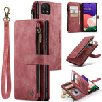 Custodia multifunzionale CaseMe-C30 Flip orizzontale PU + TPU, For Samsung Galaxy A22 5G, For Samsung Galaxy A30s / A50s / A50, For Samsung Galaxy A32 5G, For Samsung Galaxy A51 4G, For Samsung Galaxy A71 4G, For Samsung Galaxy A72