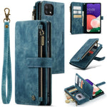 Custodia multifunzionale CaseMe-C30 Flip orizzontale PU + TPU, For Samsung Galaxy A22 5G, For Samsung Galaxy A30s / A50s / A50, For Samsung Galaxy A32 5G, For Samsung Galaxy A51 4G, For Samsung Galaxy A71 4G, For Samsung Galaxy A72