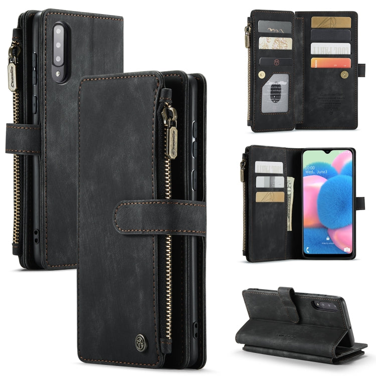 Custodia multifunzionale CaseMe-C30 Flip orizzontale PU + TPU, For Samsung Galaxy A22 5G, For Samsung Galaxy A30s / A50s / A50, For Samsung Galaxy A32 5G, For Samsung Galaxy A51 4G, For Samsung Galaxy A71 4G, For Samsung Galaxy A72