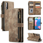 Custodia multifunzionale CaseMe-C30 Flip orizzontale PU + TPU, For Samsung Galaxy A22 5G, For Samsung Galaxy A30s / A50s / A50, For Samsung Galaxy A32 5G, For Samsung Galaxy A51 4G, For Samsung Galaxy A71 4G, For Samsung Galaxy A72