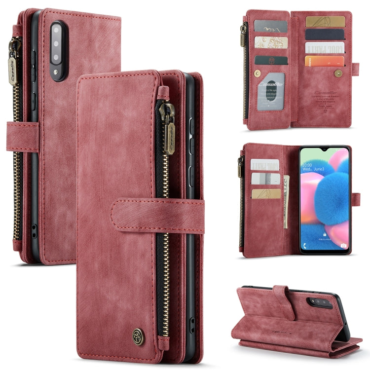 Custodia multifunzionale CaseMe-C30 Flip orizzontale PU + TPU, For Samsung Galaxy A22 5G, For Samsung Galaxy A30s / A50s / A50, For Samsung Galaxy A32 5G, For Samsung Galaxy A51 4G, For Samsung Galaxy A71 4G, For Samsung Galaxy A72