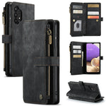 Custodia multifunzionale CaseMe-C30 Flip orizzontale PU + TPU, For Samsung Galaxy A22 5G, For Samsung Galaxy A30s / A50s / A50, For Samsung Galaxy A32 5G, For Samsung Galaxy A51 4G, For Samsung Galaxy A71 4G, For Samsung Galaxy A72