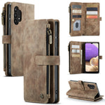 Custodia multifunzionale CaseMe-C30 Flip orizzontale PU + TPU, For Samsung Galaxy A22 5G, For Samsung Galaxy A30s / A50s / A50, For Samsung Galaxy A32 5G, For Samsung Galaxy A51 4G, For Samsung Galaxy A71 4G, For Samsung Galaxy A72