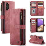 Custodia multifunzionale CaseMe-C30 Flip orizzontale PU + TPU, For Samsung Galaxy A22 5G, For Samsung Galaxy A30s / A50s / A50, For Samsung Galaxy A32 5G, For Samsung Galaxy A51 4G, For Samsung Galaxy A71 4G, For Samsung Galaxy A72
