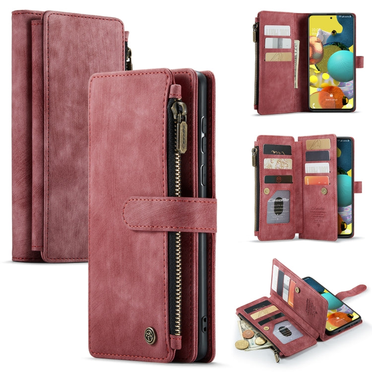 Custodia multifunzionale CaseMe-C30 Flip orizzontale PU + TPU, For Samsung Galaxy A22 5G, For Samsung Galaxy A30s / A50s / A50, For Samsung Galaxy A32 5G, For Samsung Galaxy A51 4G, For Samsung Galaxy A71 4G, For Samsung Galaxy A72