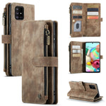 Custodia multifunzionale CaseMe-C30 Flip orizzontale PU + TPU, For Samsung Galaxy A22 5G, For Samsung Galaxy A30s / A50s / A50, For Samsung Galaxy A32 5G, For Samsung Galaxy A51 4G, For Samsung Galaxy A71 4G, For Samsung Galaxy A72