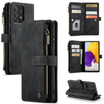 Custodia multifunzionale CaseMe-C30 Flip orizzontale PU + TPU, For Samsung Galaxy A22 5G, For Samsung Galaxy A30s / A50s / A50, For Samsung Galaxy A32 5G, For Samsung Galaxy A51 4G, For Samsung Galaxy A71 4G, For Samsung Galaxy A72