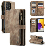 Custodia multifunzionale CaseMe-C30 Flip orizzontale PU + TPU, For Samsung Galaxy A22 5G, For Samsung Galaxy A30s / A50s / A50, For Samsung Galaxy A32 5G, For Samsung Galaxy A51 4G, For Samsung Galaxy A71 4G, For Samsung Galaxy A72