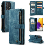 Custodia multifunzionale CaseMe-C30 Flip orizzontale PU + TPU, For Samsung Galaxy A22 5G, For Samsung Galaxy A30s / A50s / A50, For Samsung Galaxy A32 5G, For Samsung Galaxy A51 4G, For Samsung Galaxy A71 4G, For Samsung Galaxy A72
