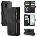 Custodia multifunzionale CaseMe-C30 Flip orizzontale PU + TPU, For Samsung Galaxy Note10, For Samsung Galaxy Note20