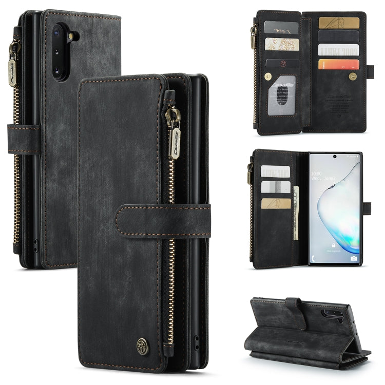 Custodia multifunzionale CaseMe-C30 Flip orizzontale PU + TPU, For Samsung Galaxy Note10, For Samsung Galaxy Note20