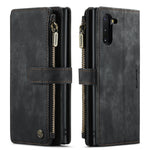 Custodia multifunzionale CaseMe-C30 Flip orizzontale PU + TPU, For Samsung Galaxy Note10, For Samsung Galaxy Note20
