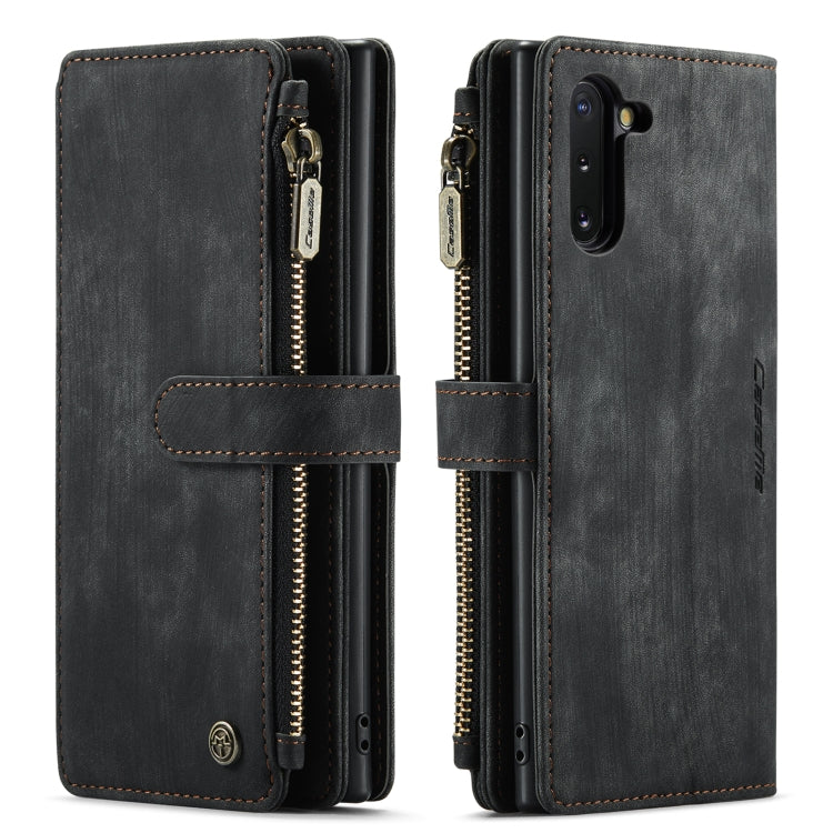 Custodia multifunzionale CaseMe-C30 Flip orizzontale PU + TPU, For Samsung Galaxy Note10, For Samsung Galaxy Note20