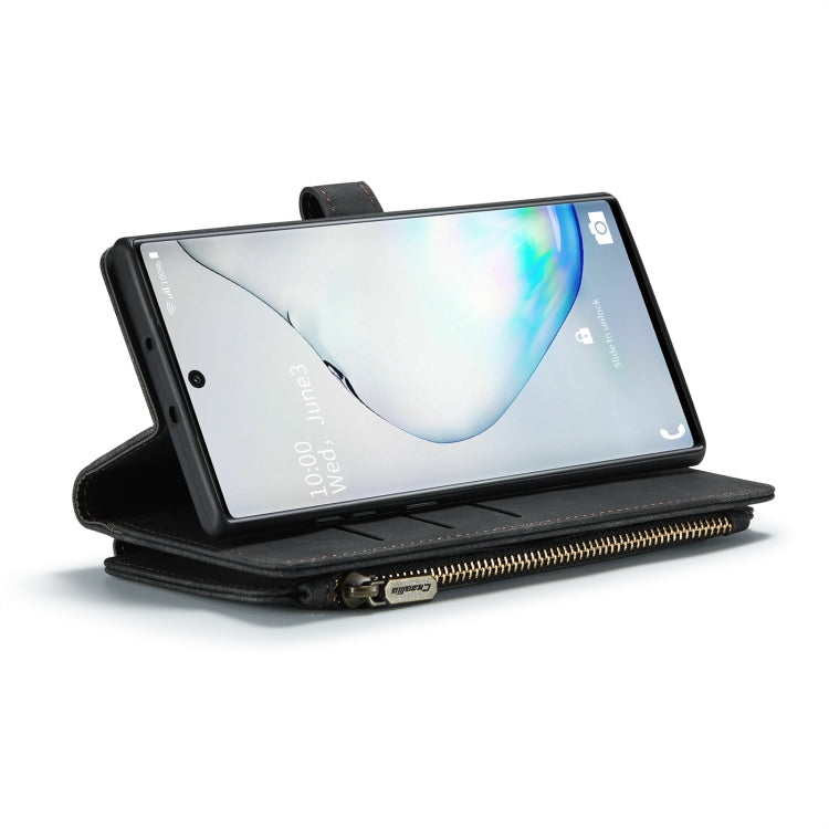 Custodia multifunzionale CaseMe-C30 Flip orizzontale PU + TPU, For Samsung Galaxy Note10, For Samsung Galaxy Note20