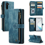 Custodia multifunzionale CaseMe-C30 Flip orizzontale PU + TPU, For Samsung Galaxy Note10, For Samsung Galaxy Note20